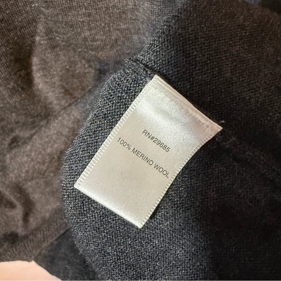 Pendleton Merino Wool Turtleneck Lightweight Sweater Size M - Picture 4 of 7